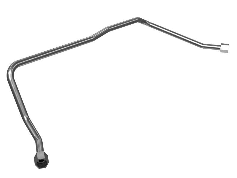 4W-5977: Стальной патрубок трубопровода впрыска топлива 15,88 мм