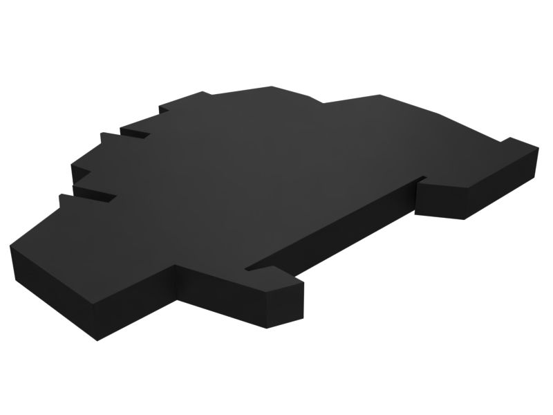 Быстрозажимные контакты длиной 72,30 мм