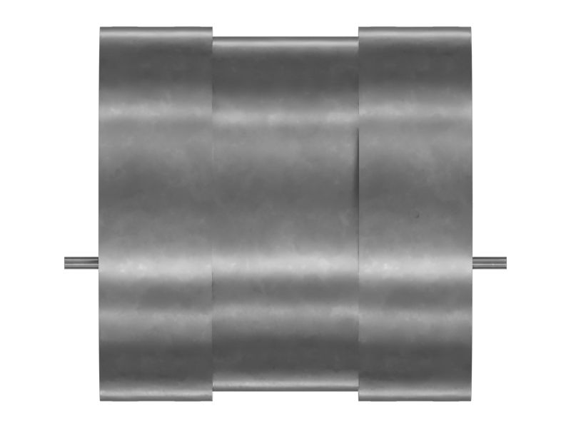 Цилиндр пневматического стартера