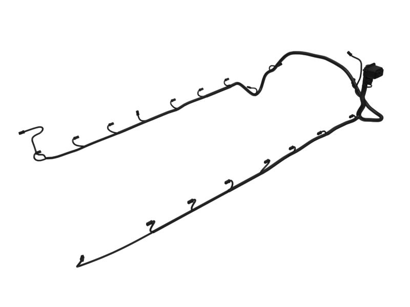 318-5027: Temperature Scanner Thermocouple Harness