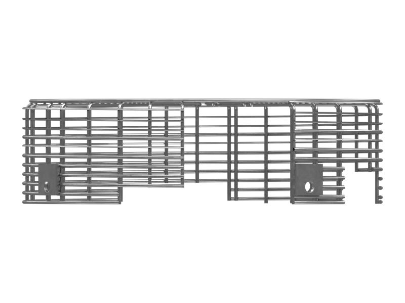 Защита гасителя коленчатого вала