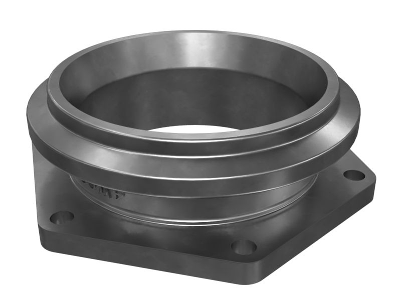 4W-0226: Переходник воздуховода