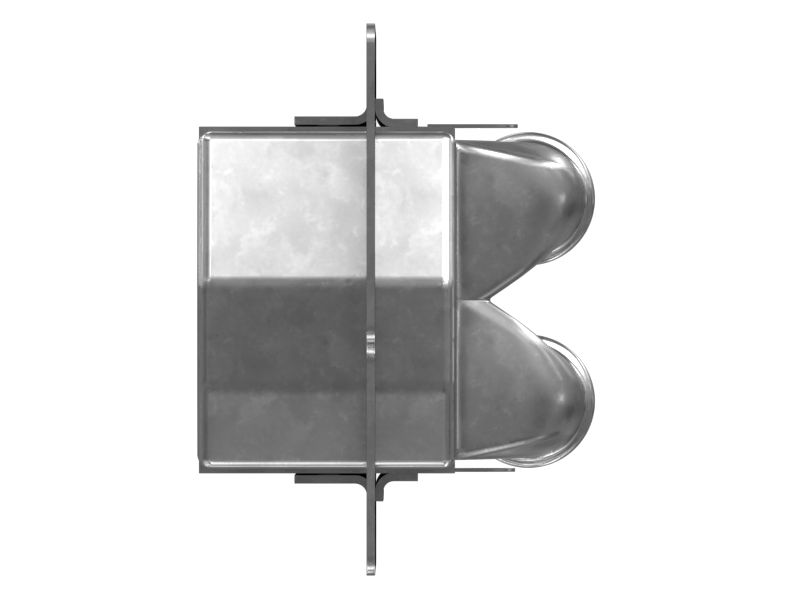 307-4581: 1022.6mm Long Aftercooler Core | Cat® Parts Store