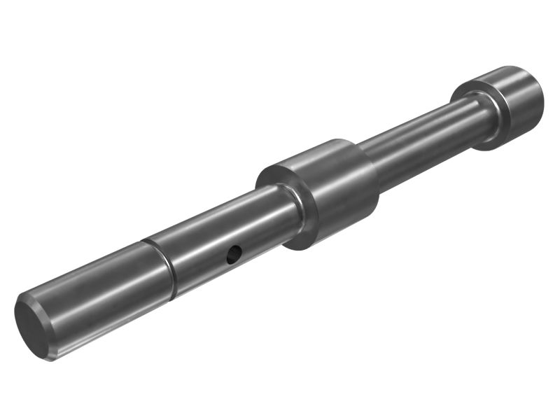 4P-7691: Золотник для регулировки момента впрыска длиной 112,38