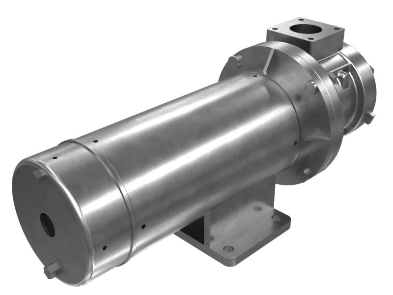 Насос предпусковой смазки