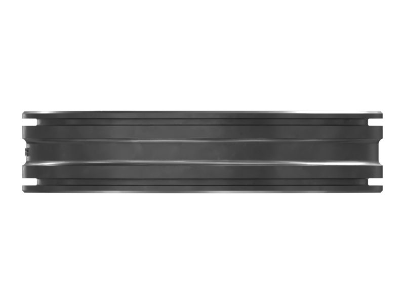 Муфта выхлопа турбокомпрессора с внутренним диаметром 117 мм