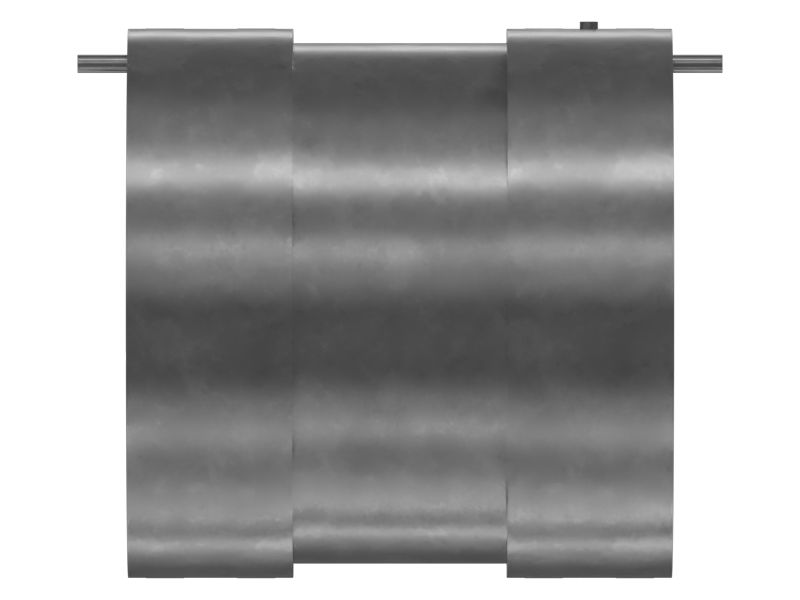 Цилиндр пневматического стартера