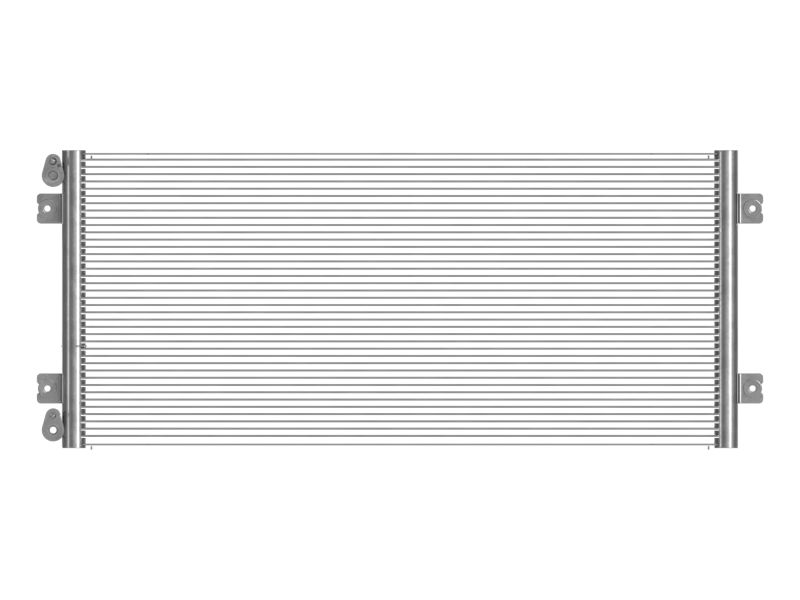 Сердцевина конденсатора в сборе