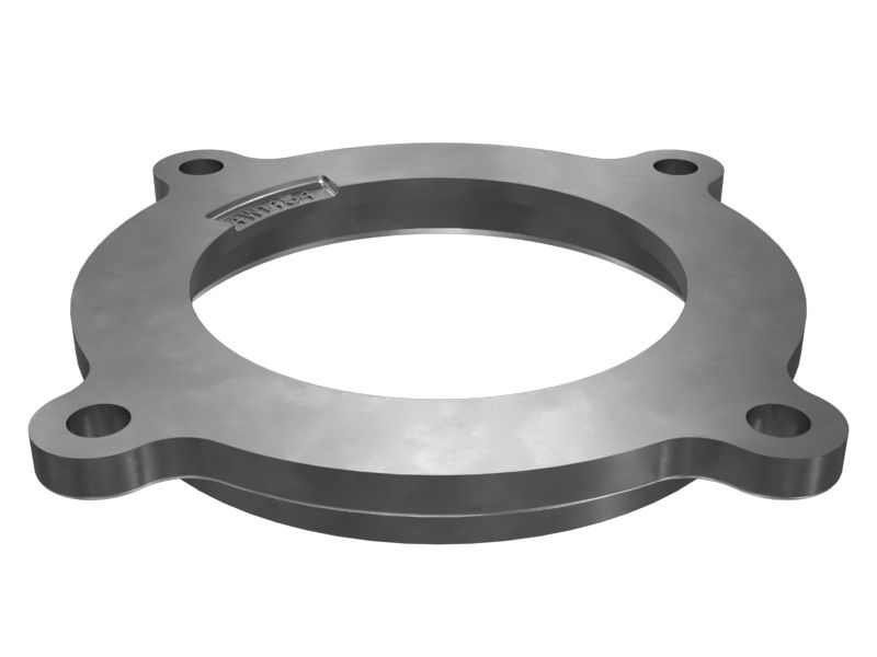 Выпускной патрубок турбокомпрессора