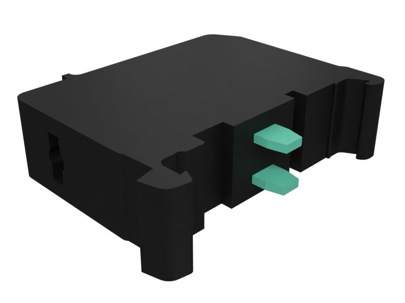 Блок контактов на 10 А