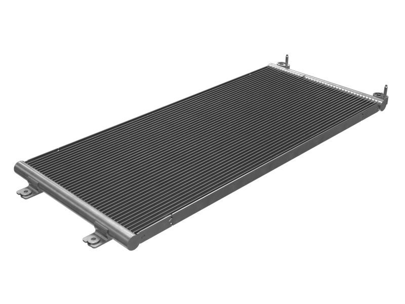 Сердцевина конденсатора в сборе