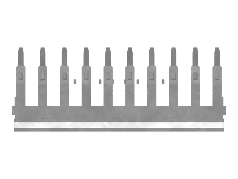 Брус — неподвижный мост