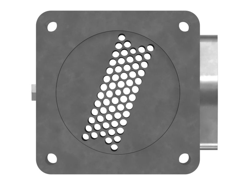 Сердечник охладителя топлива