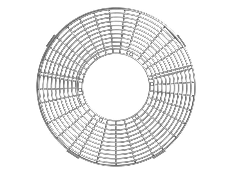 Защита гасителя коленчатого вала