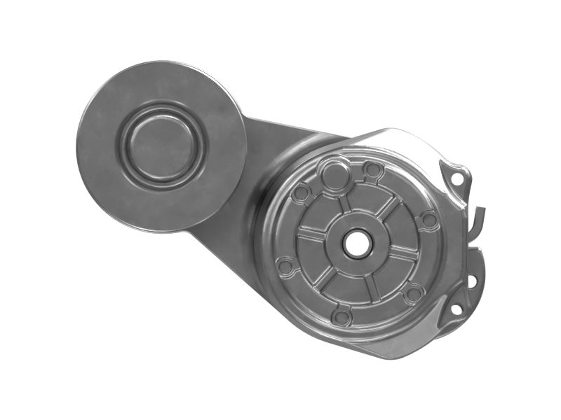 Натяжитель ремня радиатора диаметром 74 мм