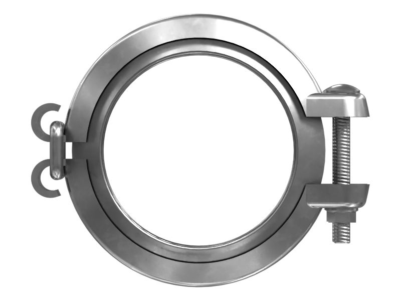 Трубное соединение Flowmaster длиной 165,1 мм