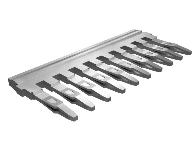 Фиксированный мостовой стержень толщиной 5 мм