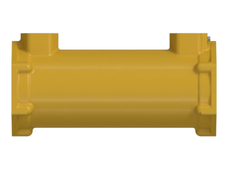 Сердцевина маслоохладителя