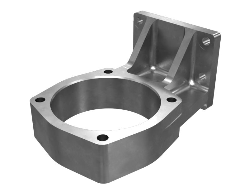 Коленчатая опорная втулка