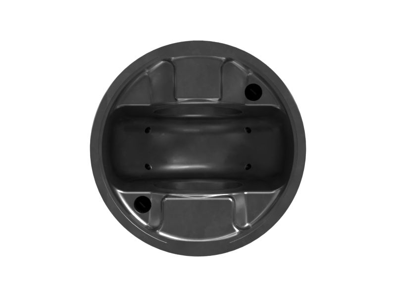 Корпус поршня двигателя