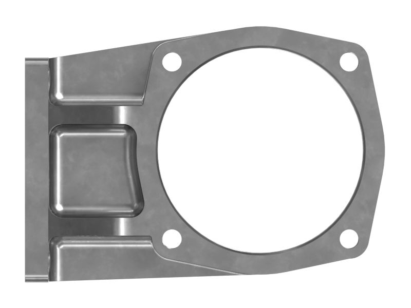 Коленчатая опорная втулка