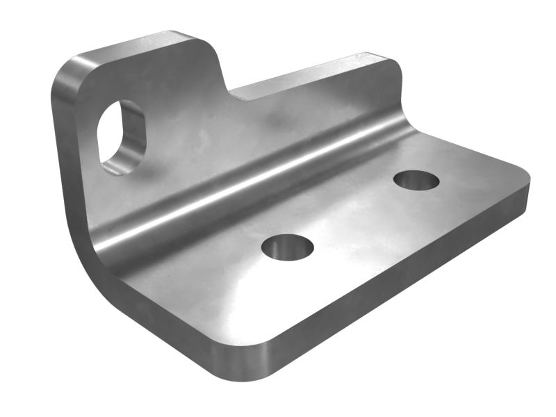 480-5324: Кронштейн водопровода