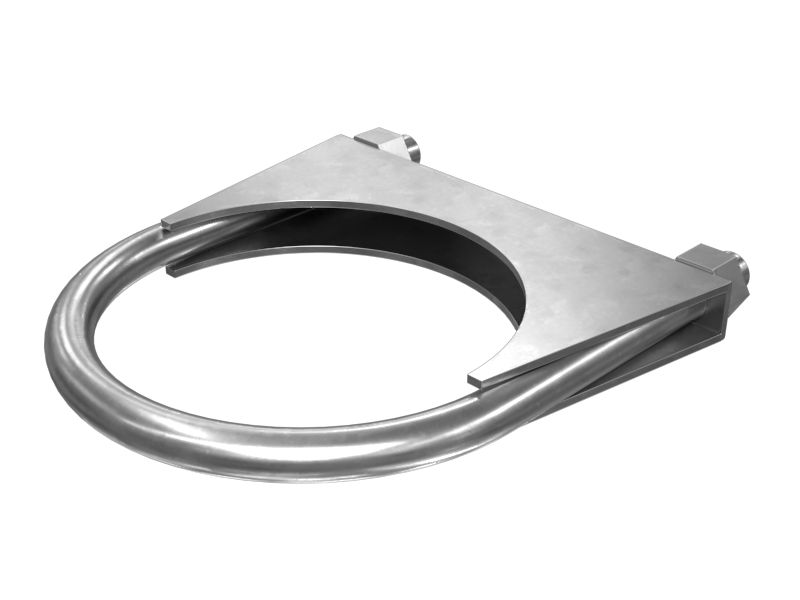 061-7210: Tubing Clamp (u-bolt) 0617210 купить