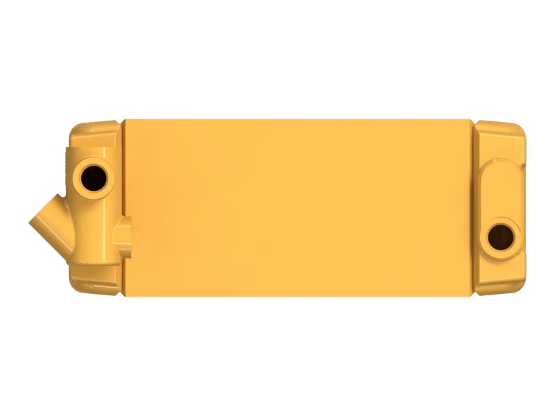 СЕРДЕЧНИК МАСЛООХЛАДИТЕЛЯ В СБОРЕ