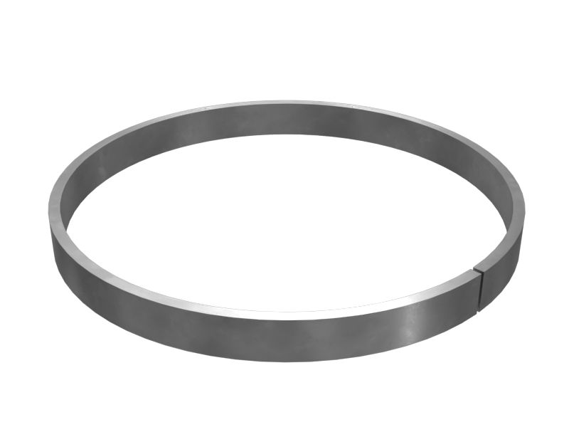 Кольцевое уплотнение поршня