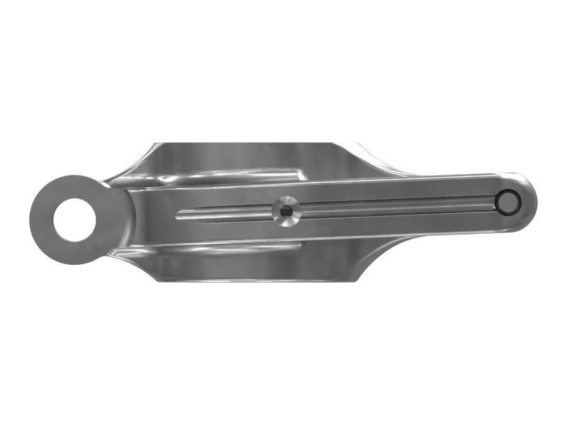 РЫЧАГ КЛАПАНА В СБОРЕ