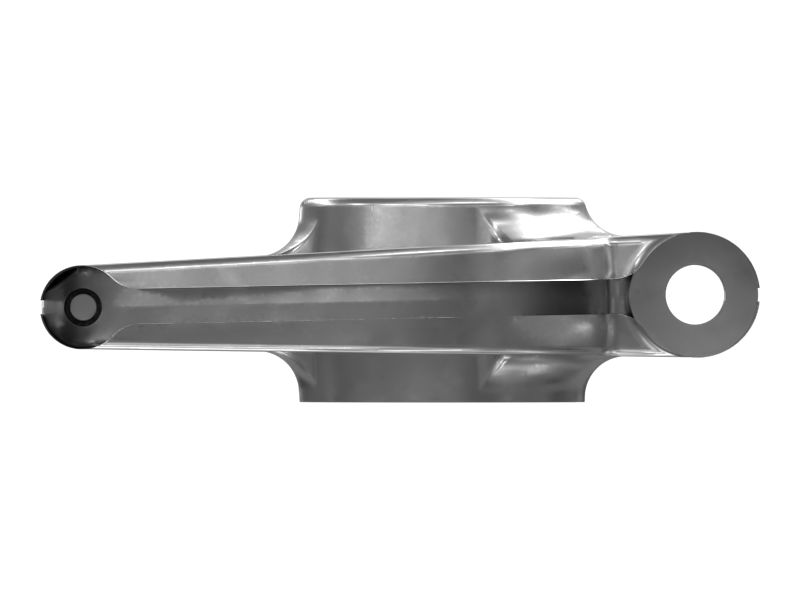 РЫЧАГ КЛАПАНА В СБОРЕ