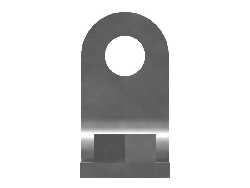 104-4771: 5mm Thick Water Line Mounting Bracket | Cat® Parts Store