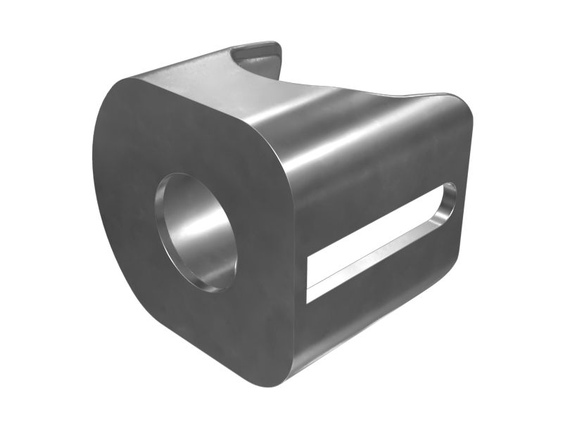 Кожух переключателя аварийного останова