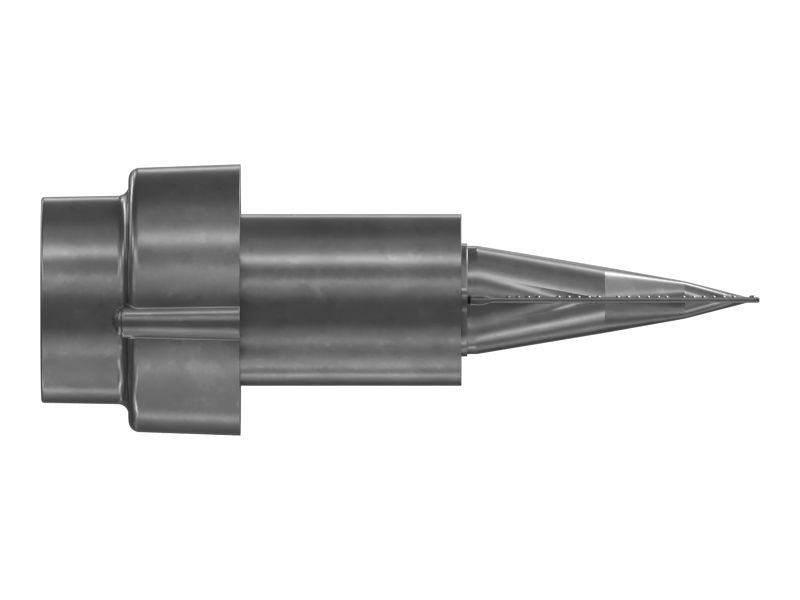 Переходник фланца заливной горловины