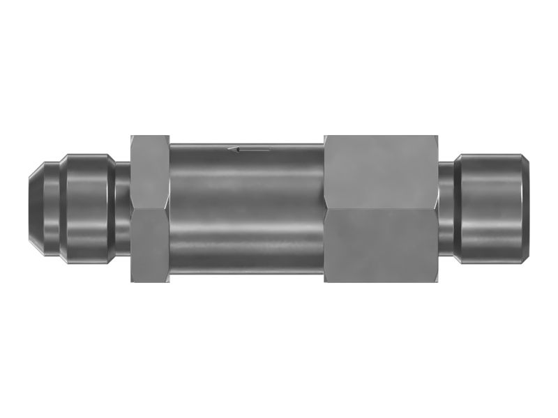 Обратный клапан 9/16".