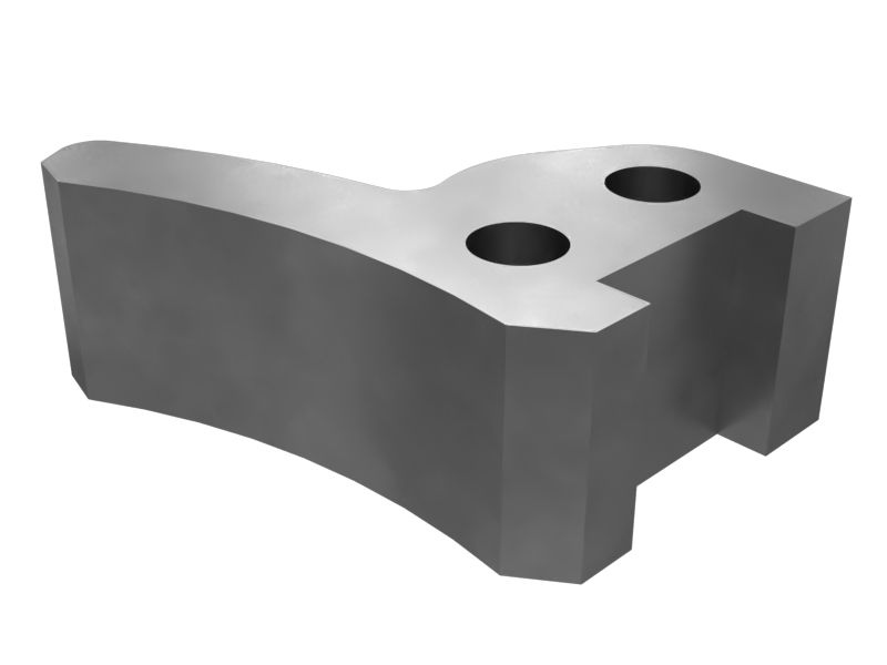 Ограничитель фиксатора низких оборотов холостого хода