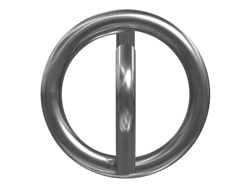 Удлинительная пружина натяжителя ремня с наружным диаметром 63,6 мм