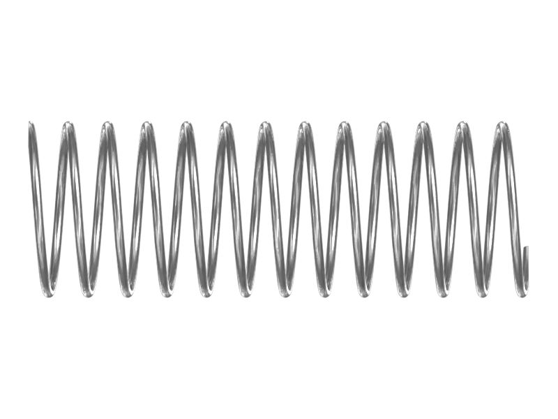 Пружина сжатия клапана