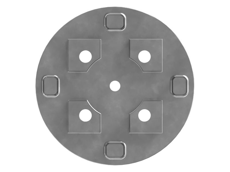 Держатель груза толщиной 20,93 мм