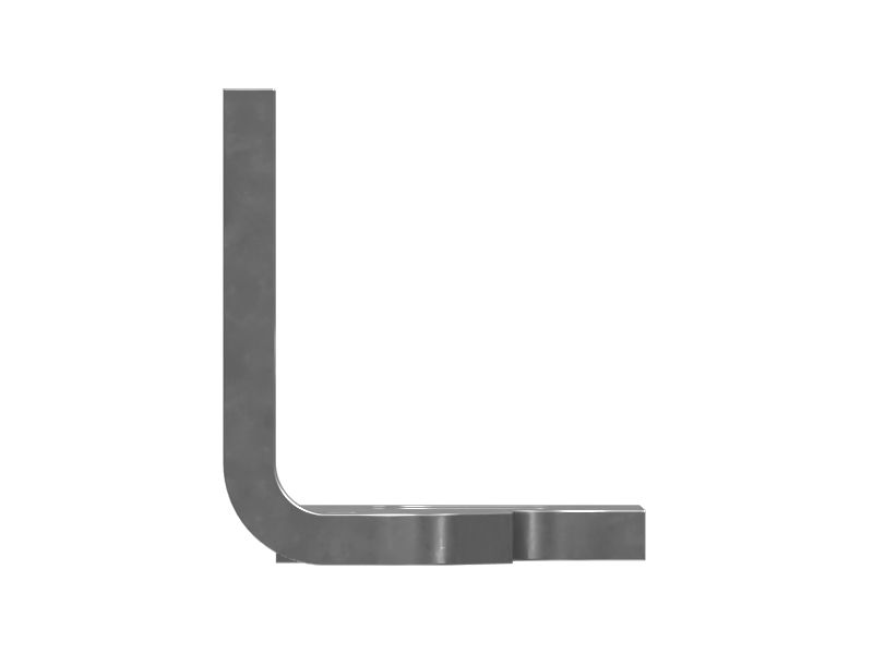 Кронштейн системы впрыска топлива