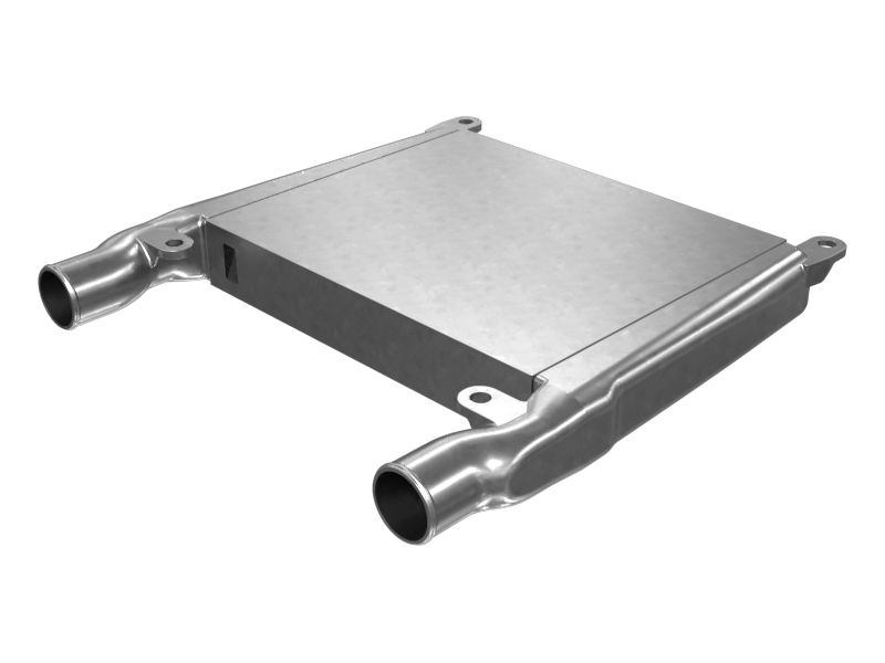 569-6955: Сердцевина промежуточного охладителя наддувного воздуха