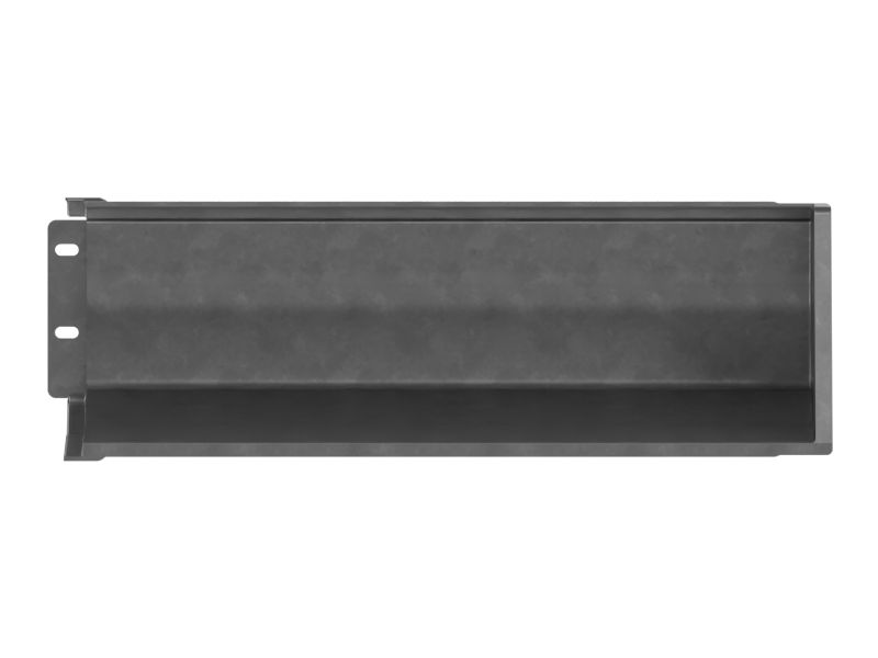 Теплозащитный экран системы выпуска длиной 567,4 мм