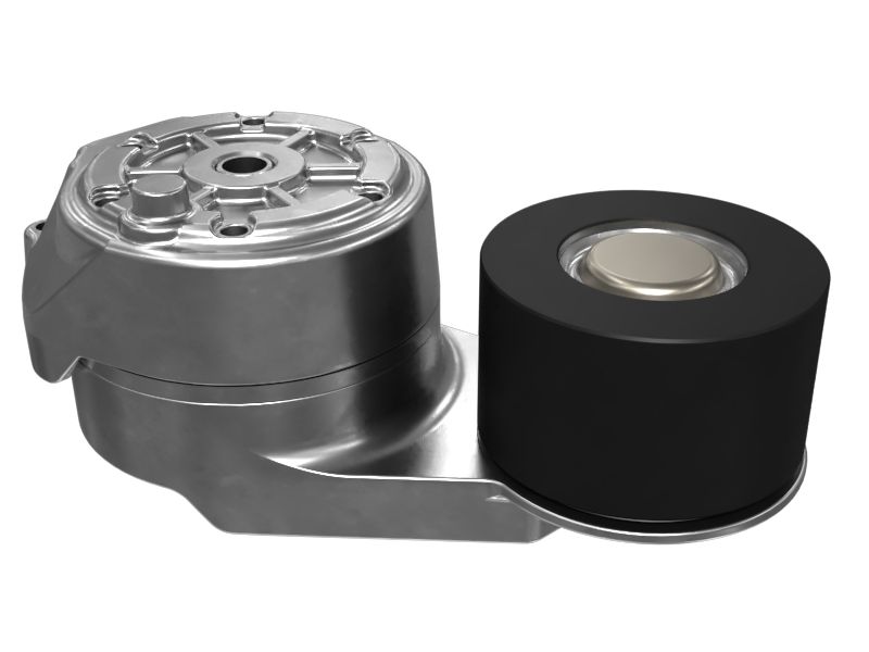 Натяжитель ремня генератора переменного тока диаметром 74 мм