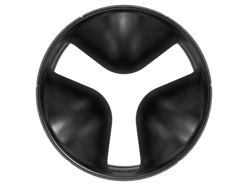 Эжектор глушителя наружного диаметра 157,2 мм