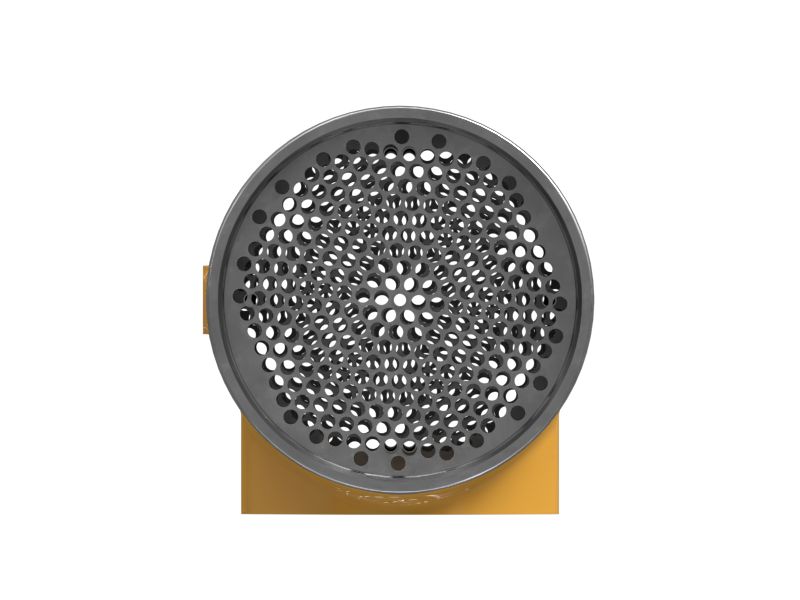 СЕРДЕЧНИК МАСЛООХЛАДИТЕЛЯ В СБОРЕ