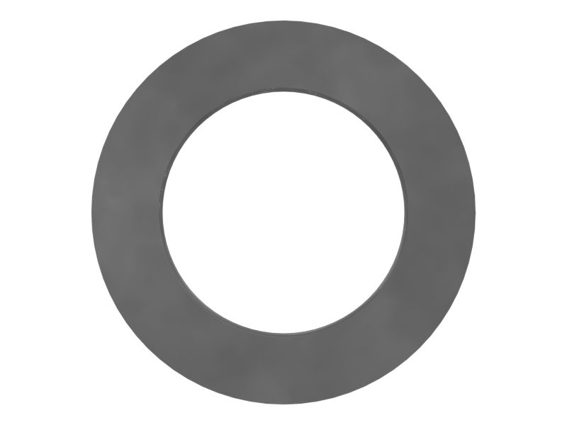 Полая прокладка, длина 42 мм