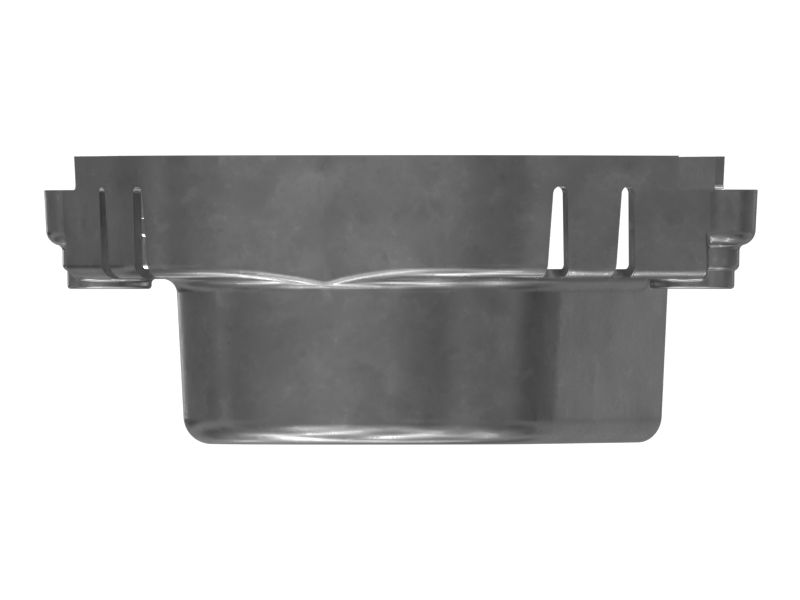 Ограждение в сборе — генератор