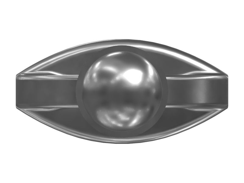 Указатель уровня масла длиной 1246 мм