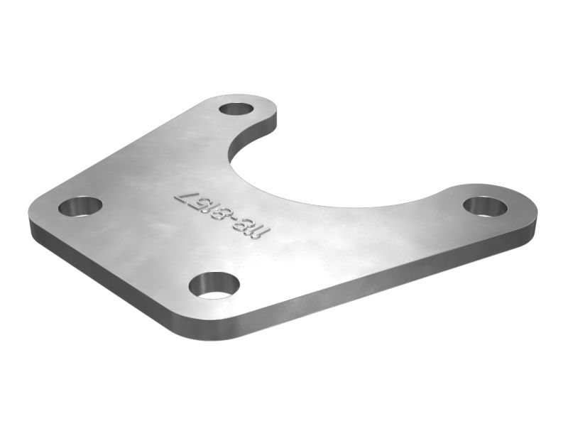 Опорный кронштейн масляного насоса