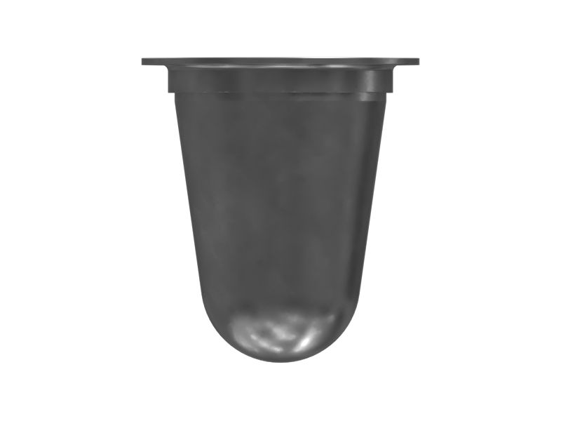 Экран для слива масла длиной 46 мм